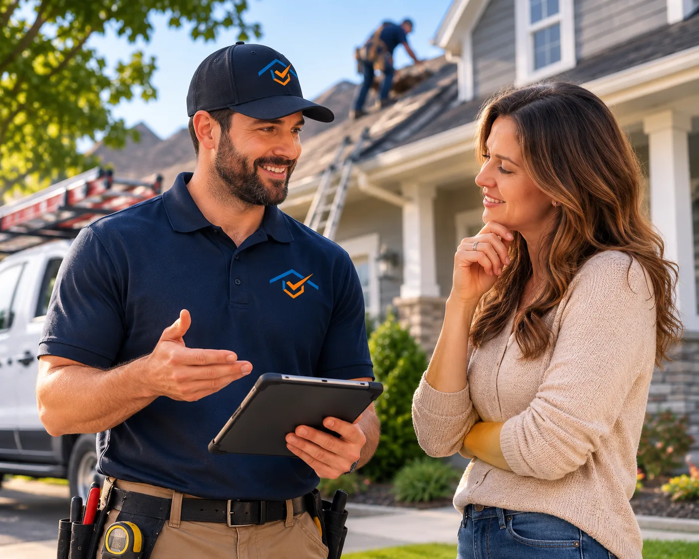 Roof Inspection FAQs in Griffithsville, WV
