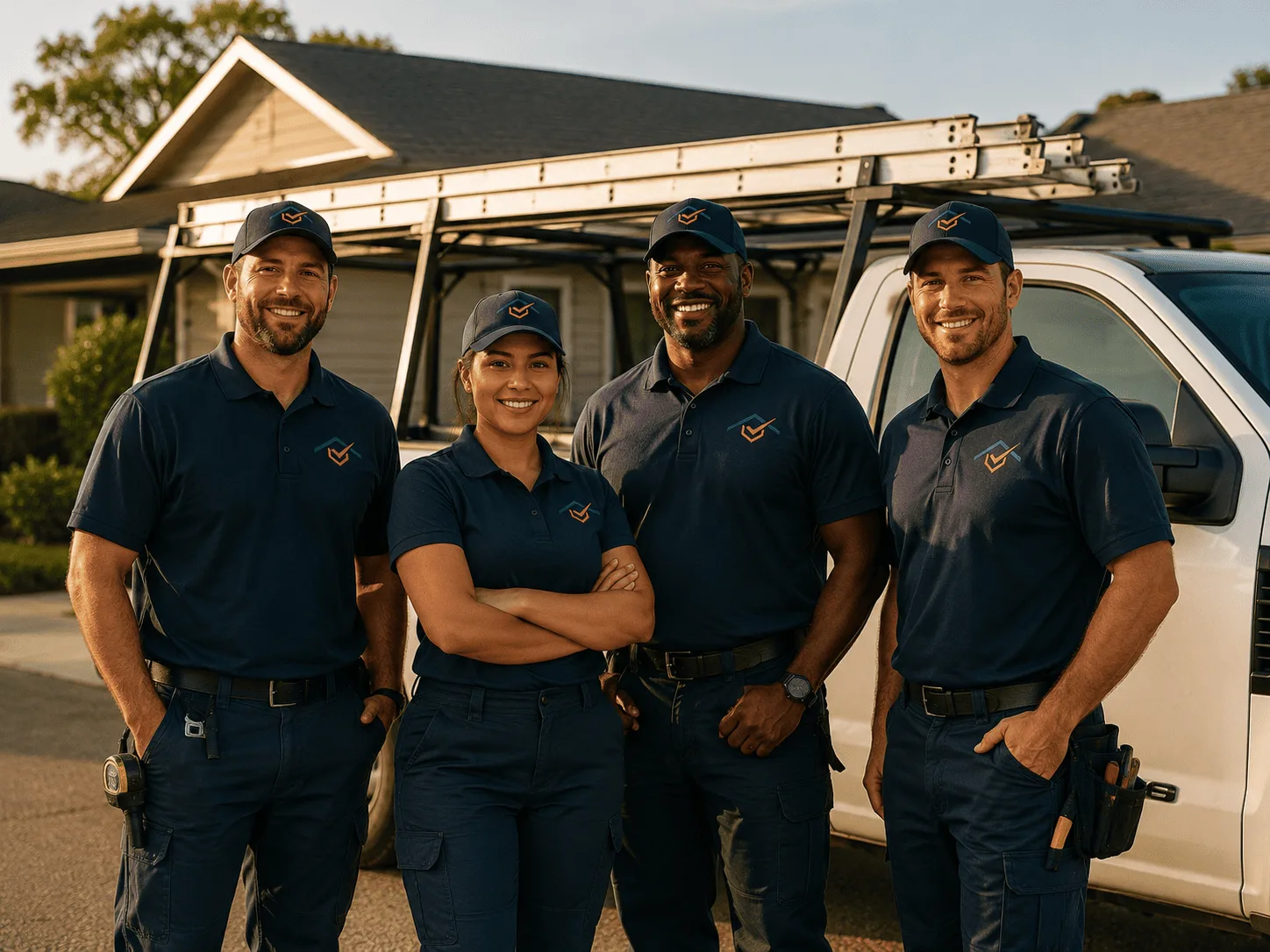 Roof Inspection company in Griffithsville, WV